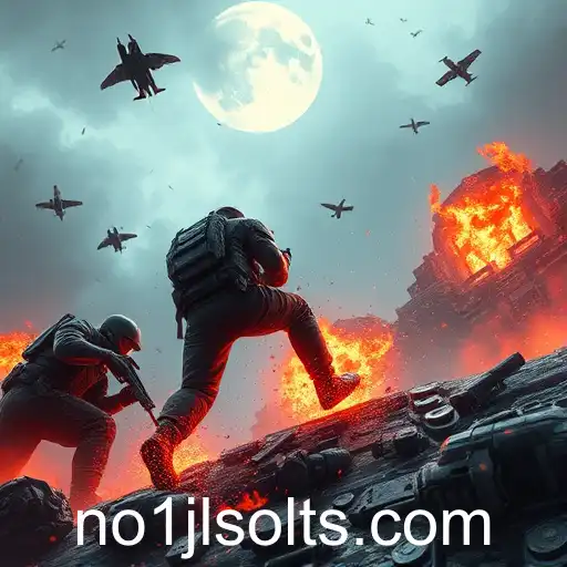 The Thrilling World of Action Games: A Deep Dive into 'no1jl' Category