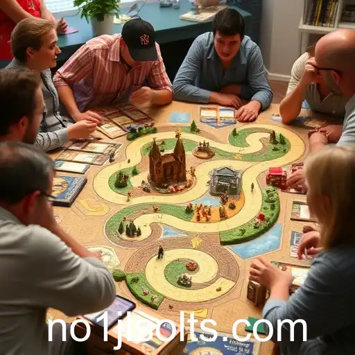 Game Trends and Innovations in 2025