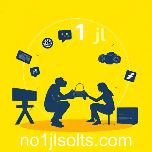 Interactive Revolution: Gaming and Community in a New Era