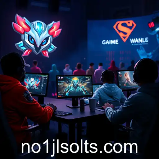 Digital Playground: no1jl's Ascent in Gaming