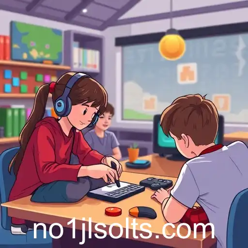 Exploring the World of Educational Games: A New Era of Learning