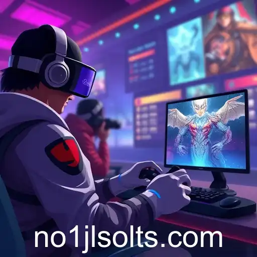 Gaming Revolution Sparks New Trends