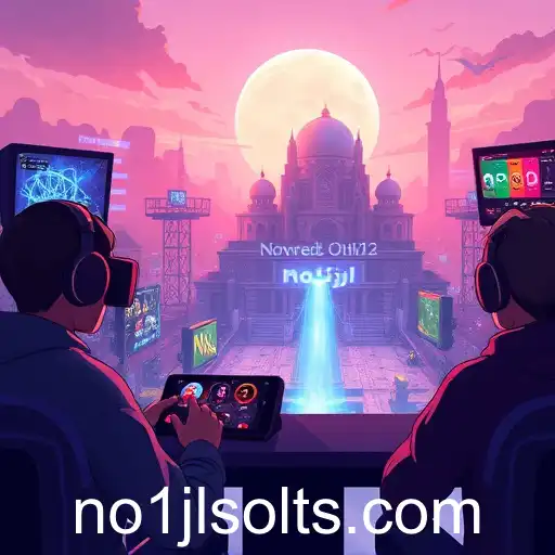 The Evolution of Online Gaming with no1jl