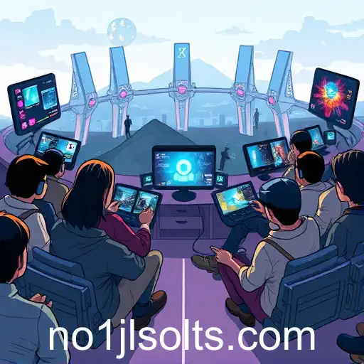 Innovations in Online Gaming