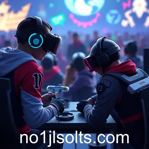 The Rise of Virtual Gaming Communities