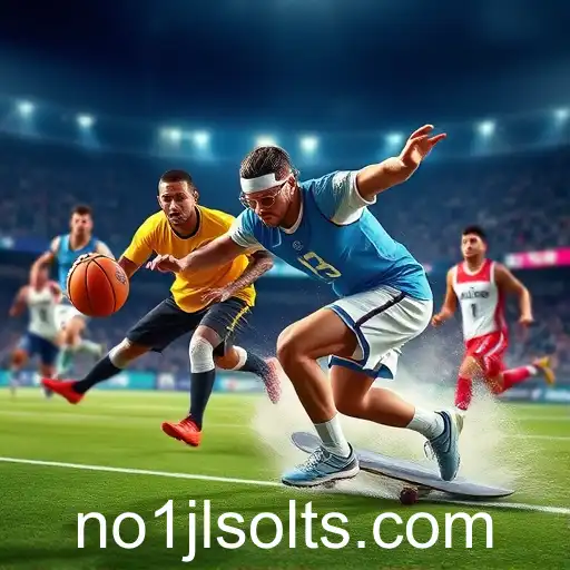 Exploring the Rich World of Sports Games: A Dive into 'no1jl' Category